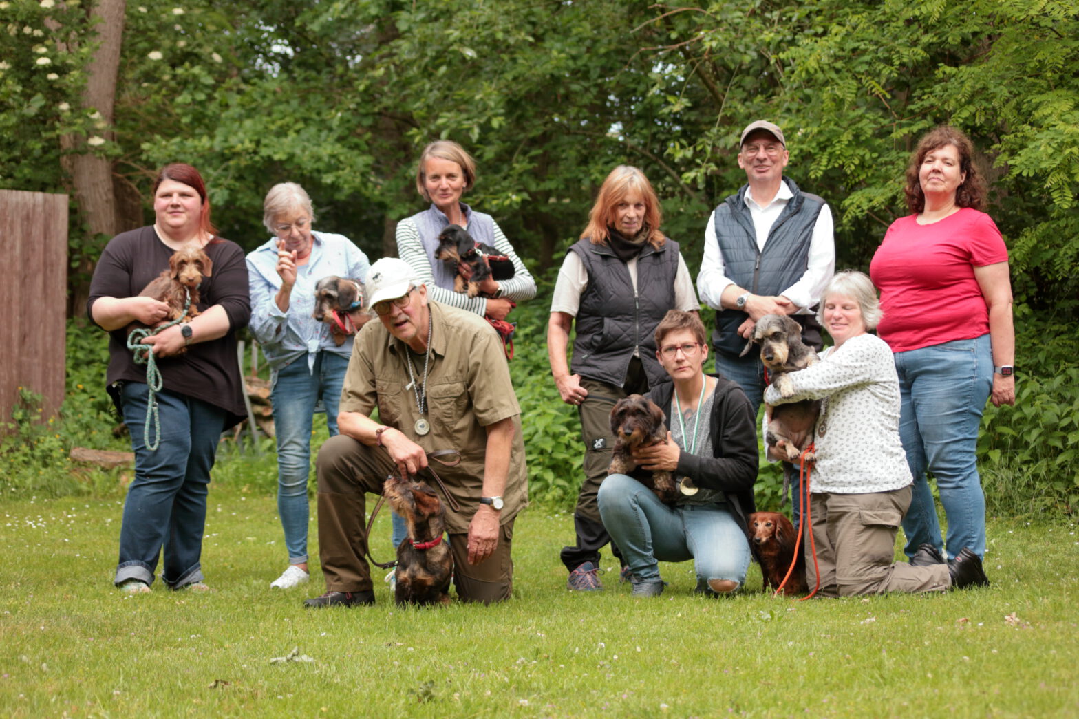 Gruppenbild BHP I am 31.05.2026